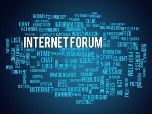 Internet Forum Hosting